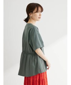 Green Parks 脇ドロストドッキングプルオーバー