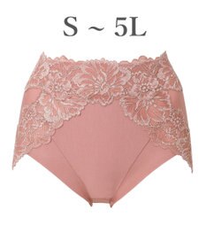 BRADELIS New York 【BRADELIS NewYork peace】おしりPラインラッピングショーツ24 深め お腹スッキリ 美尻メイク 補正下着 DB224201