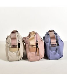 LA BAGAGERIE モノグラムデイリーショルダー