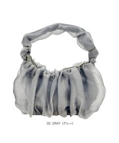 ROOTOTE 3640【メタリックレース】SC.ベビールー.チュールワンハンドル-A