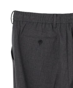 JOSEPH HOMME 【機能素材】テクノボイルストレッチ　ドロスト付テーパードパンツ / PEGG CONVERTIBLE