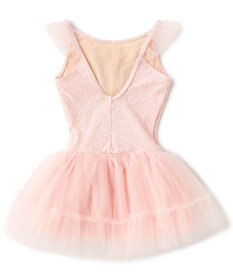 Chacott スカート付レオタード