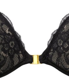 BRADELIS New York 【NuBra / ナチュラルタイプ】ヌーブラ・エアーライト ドットレース