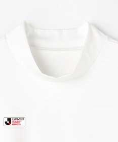 PW CIRCULUS 【UNISEX】J.LEAGUE モックネック J1所属の20クラブコラボ ゴルフ