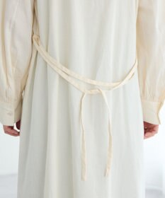 CRAFT STANDARD BOUTIQUE インド製 カットワークシシュウワンピース