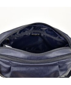 LA BAGAGERIE モノグラムデイリーショルダー