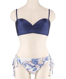 San-ai Resort（三愛水着楽園） 【FUWAMARU】レイヤードノンワイヤービキニ　9M　【San-ai Resort（サンアイリゾート）】