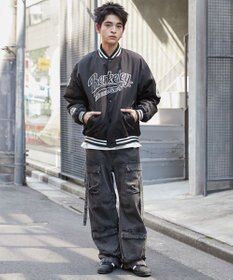 WEGO パテッドワッペンスタジャン