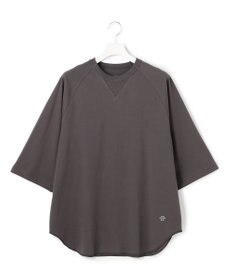J.PRESS YORK STREET 【UNISEX】接触冷感 ラグランスリーブTシャツ