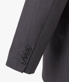 J.PRESS MEN 【ESSENTIAL CLOTHING】ヘリンボーンストライプ スーツ/総裏