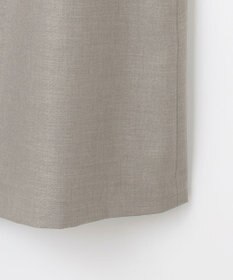 J.PRESS LADIES L 【洗える・UV加工・吸水速乾】OXIJEWELストレッチ ワンピース