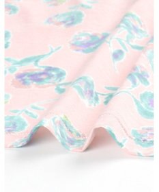 Wing パジャマ 長袖 長ズボン 綿100%(本体) 天竺素材 レディース EP8072 ウイング／ワコール