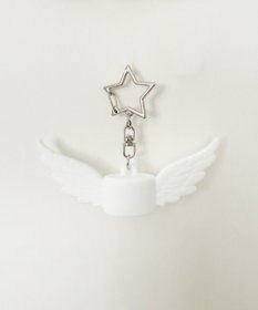 WEGO エンジェルウィングリップキャップチャーム