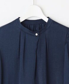 Feroux サテン ブラウス