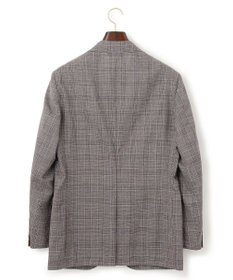 J.PRESS MEN 【NEW STAGE】 KASURI DYEING チェック ジャケット