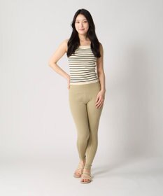 OP／FILA 【Ocean Pacific】マットスムースレギンス