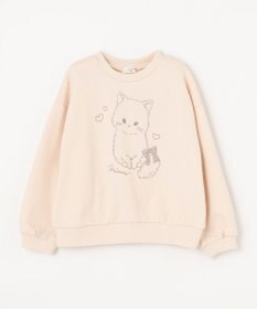 ANY KIDS 【WEB限定】7days 裏毛 トレーナー