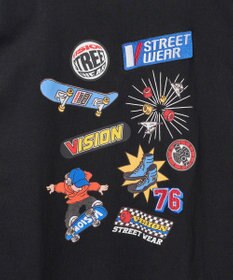 WEGO VISIONグラフィックT（S）