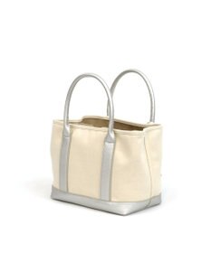 UNBILLION cachecache ショルダー付きパーテーションキャンバストート