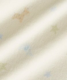 MIKI HOUSE HOT BISCUITS 【70-90cm】 長袖ボディシャツ２枚セット(かぶり仕様)