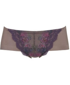 Wing Wing Lesiage　【2760シリーズ】　ショーツ　アウターにひびきにくい　PB2760とペア　はきこみ丈あさめ　ウイング／ワコール　PF2761