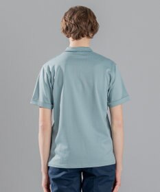 JOSEPH HOMME コットンナイロンテリー　スキッパー