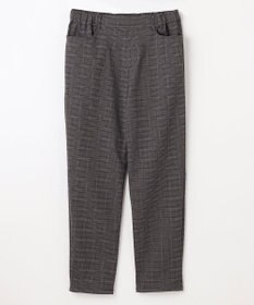 ANY 【UVカット/ウエストゴム/ストレッチ】大人の７daysデイリーパンツ