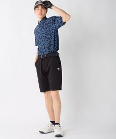 FILA GOLF／marie claire 【FILA GOLF】ワンポイントロゴストレッチショートパンツ