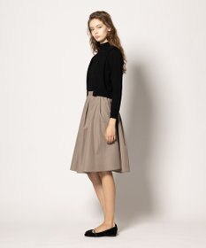 TOCCA 【洗える】WAVE CARRENT CARDIGAN カーディガン