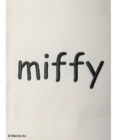 Green Parks ｍｉｆｆｙ／仕切りつきトートバッグ