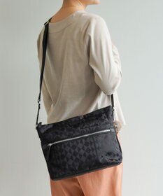 ACE BAGS & LUGGAGE Kanana project カナナモノグラム3rd ショルダーバッグ 11912 カナナ プロジェクト