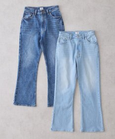 AMERICAN HOLIC 【EDWIN別注】フレアデニム