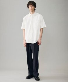 UNFILO MENS ウーリーノ 2タックスラックス