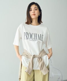 YECCA VECCA 【UVカット】ロゴBIGTee