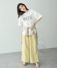 YECCA VECCA 【UVカット】ロゴBIGTee