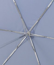 MOONBAT ポール & ジョー (PAUL & JOE ACCESSOIRES) ABC Garden アニマル 折りたたみ傘 竹手元 巾着型傘袋