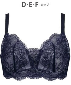 Wing Wing Lesiage 【1000シリーズ】 3/4カップブラ PB1001 ウイング／ワコール