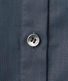 23区 S 【洗える】ソフトシアーフィルム コンパクト ブラウス