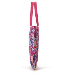 LeSportsac LARGE EMERALD TOTE/ピーナッツプレイタイム