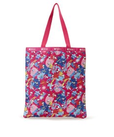 LeSportsac LARGE EMERALD TOTE/ピーナッツプレイタイム