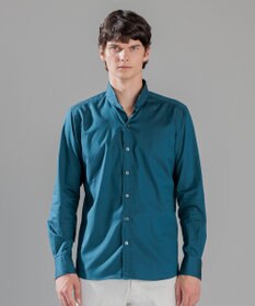 JOSEPH HOMME 80/2 オックス　ウイングカラーシャツ