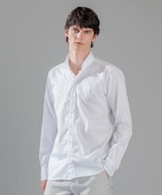 JOSEPH HOMME 80/2 オックス　ウイングカラーシャツ