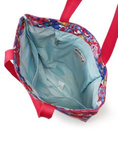 LeSportsac LARGE EMERALD TOTE/ピーナッツプレイタイム