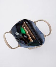 J.PRESS LADIES 【リバーシブル】ナイロン トート