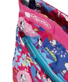 LeSportsac LARGE EMERALD TOTE/ピーナッツプレイタイム