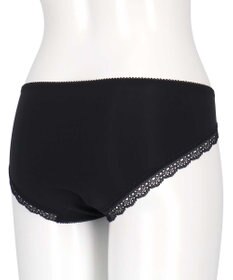 AMPHI 【sweet web掲載】 ショーツ 【BRAGENIC ブラジェニック 脇高細見えタイプ】BMI353とペア 吸汗速乾(後ろ身頃) アウターにひびきにくい(裾) PMI153 アンフィ／ワコール