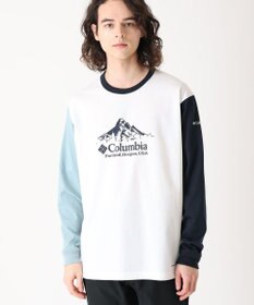 Columbia Columbia/ アーバンハイクグラフィックロングスリーブTシャツ /コロンビア