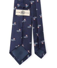 J.PRESS MEN 【JOKE TIE COLLECTION】ハンサムダンドライブ ネクタイ