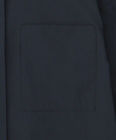 #Newans 【セレモニーにも】パールボタンビッグシャツ