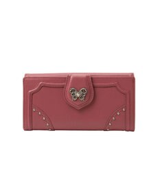 ANNA SUI ナーシャ フラップ長財布